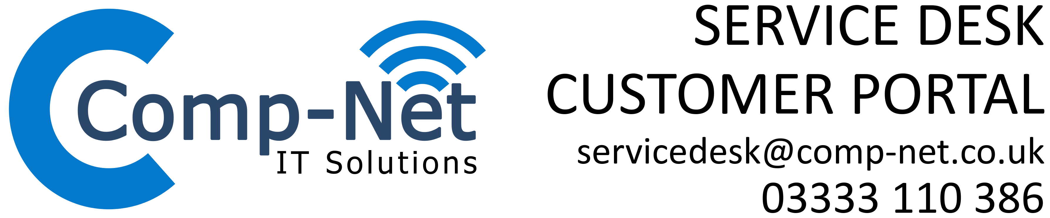 Comp-Net IT Solutions Ltd